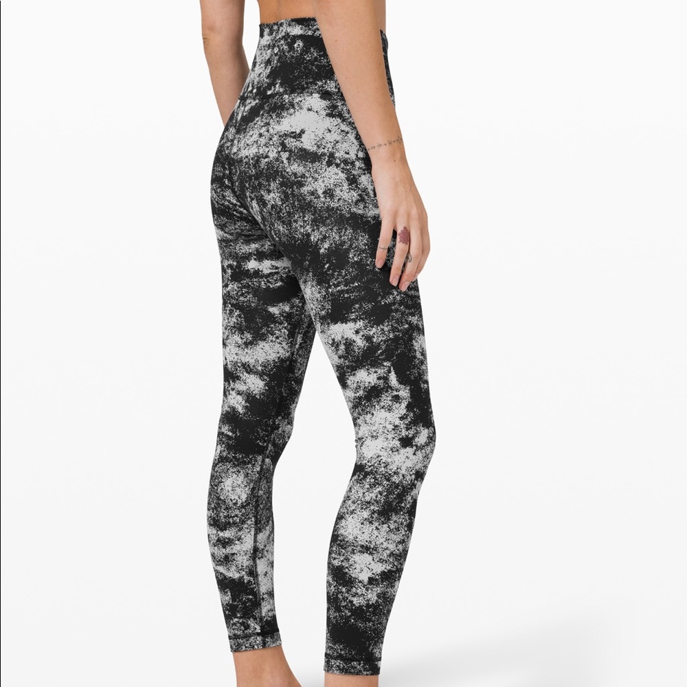 Lululemon Wunder Under High-Rise 7/8 Luxtreme 25”